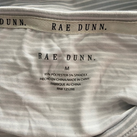 NWT Rae Dunn  "BEST MOM EVER" Short Sleeve Nightshirt - Picture 10 of 10